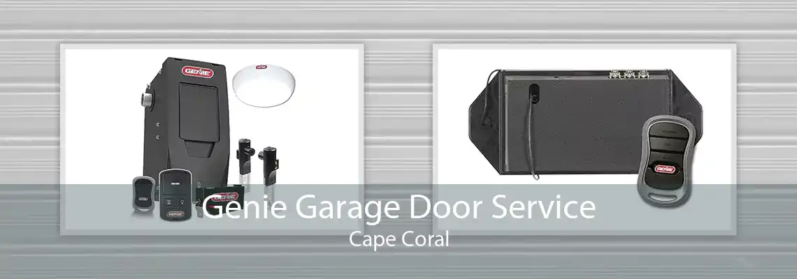Genie Garage Door Service Cape Coral