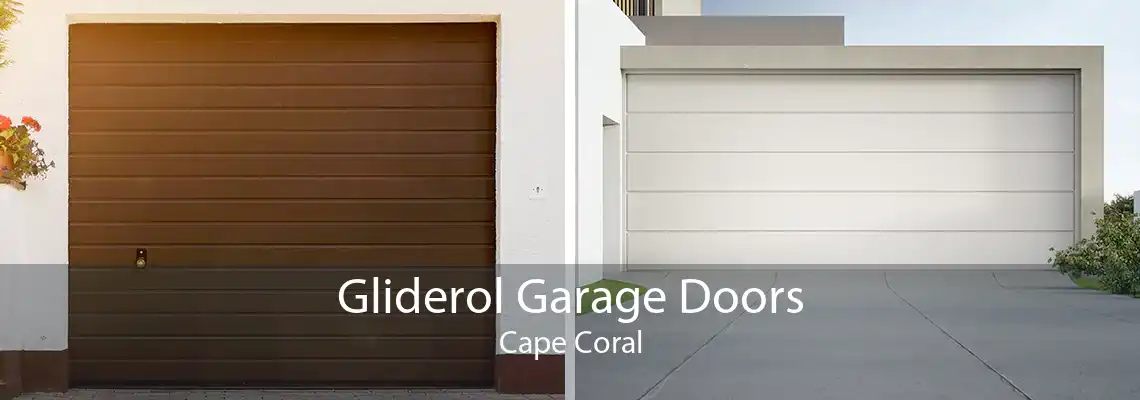 Gliderol Garage Doors Cape Coral