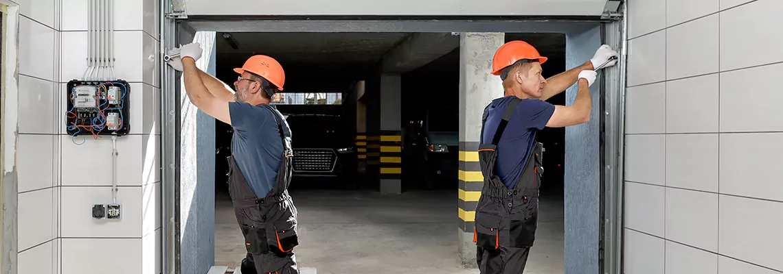 Professional Sectional Garage Door Installer in Cape Coral