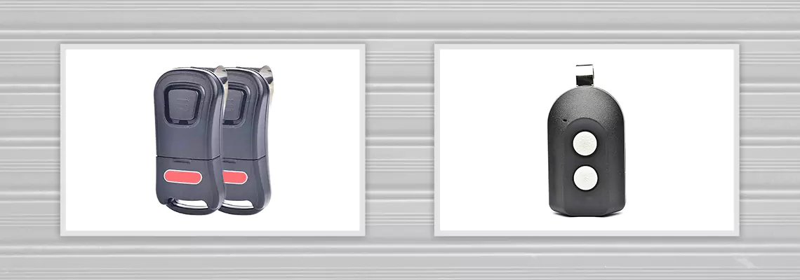 Sliding Garage Door Remote Repair in Cape Coral, FL