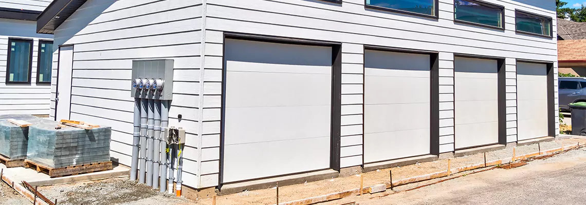 Professional Steel Garage Door Installer in Cape Coral