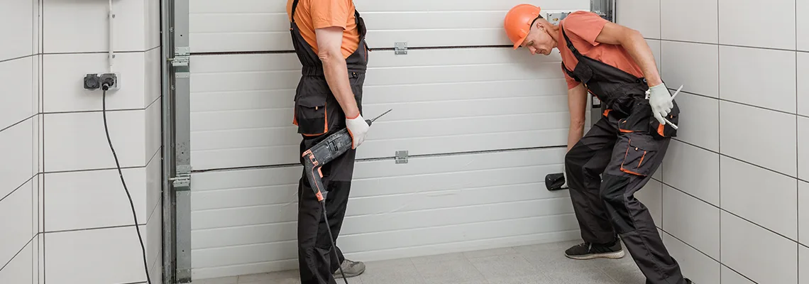 Fix Commercial Garage Door Issues in Cape Coral