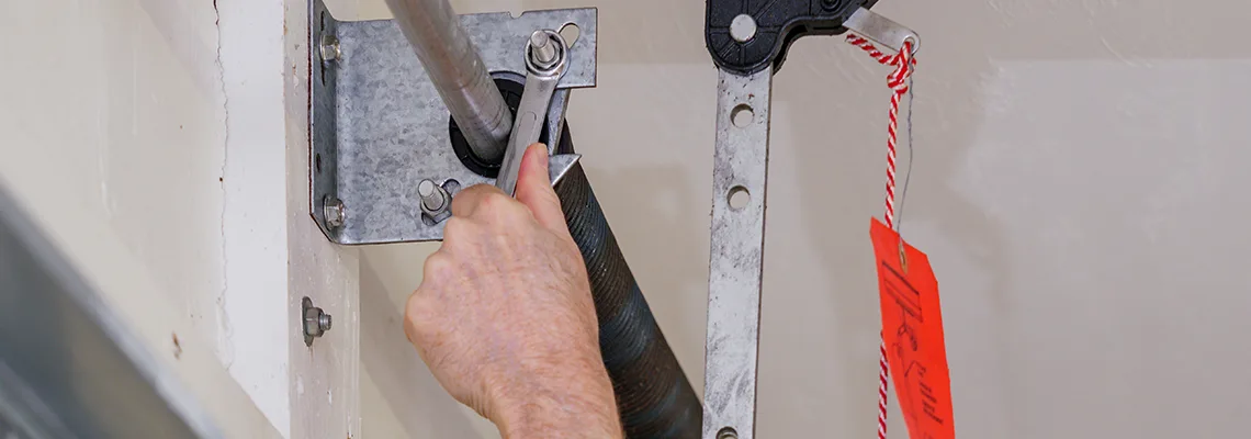 Fix Residential Garage Door in Cape Coral, Florida