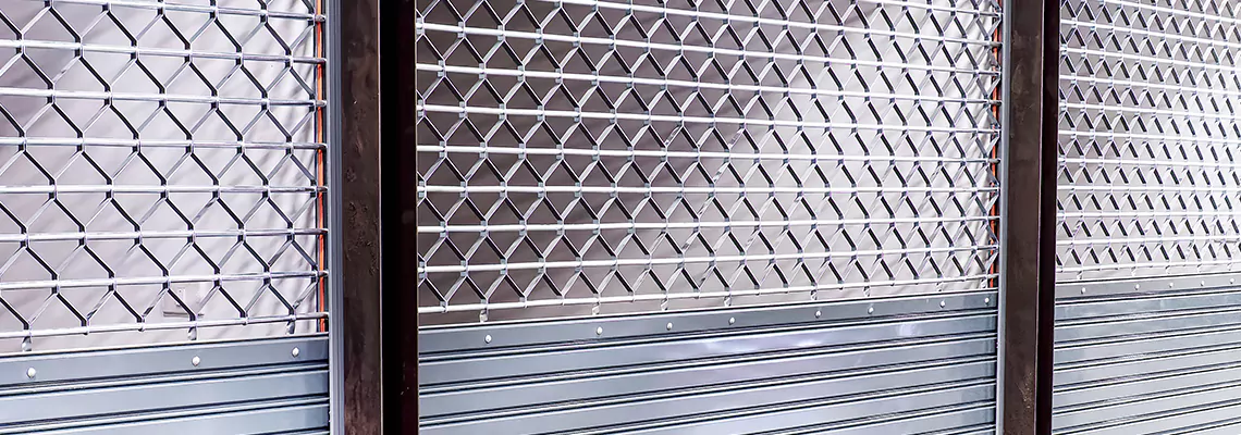 Rolling Grille Door Replacement in Cape Coral