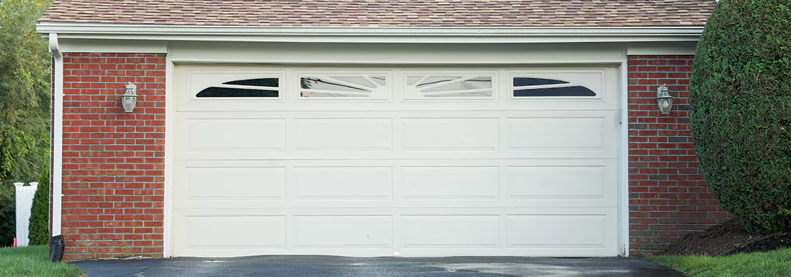 Vinyl Garage Doors Renovation in Cape Coral