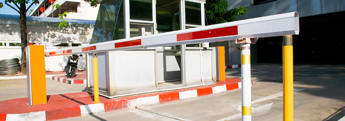 Parking Garage Gates Repair in Cape Coral