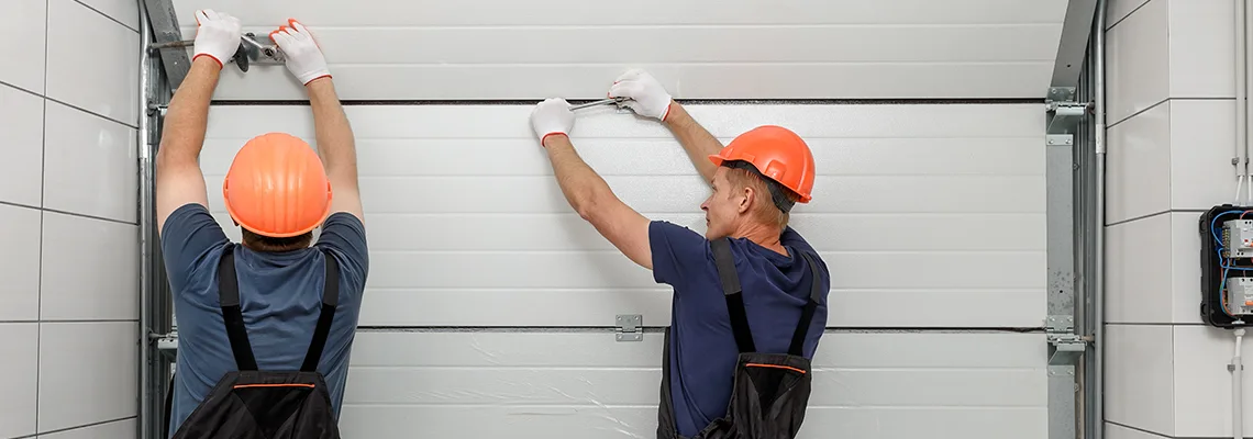 Driveway Garage Door Local Technicians in Cape Coral