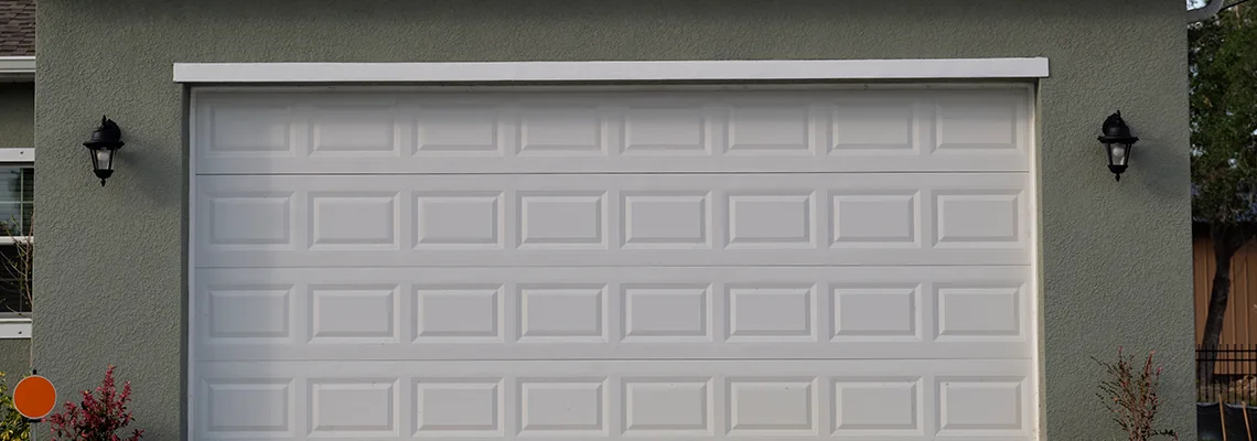 Sectional Garage Door Frame Capping Service in Cape Coral