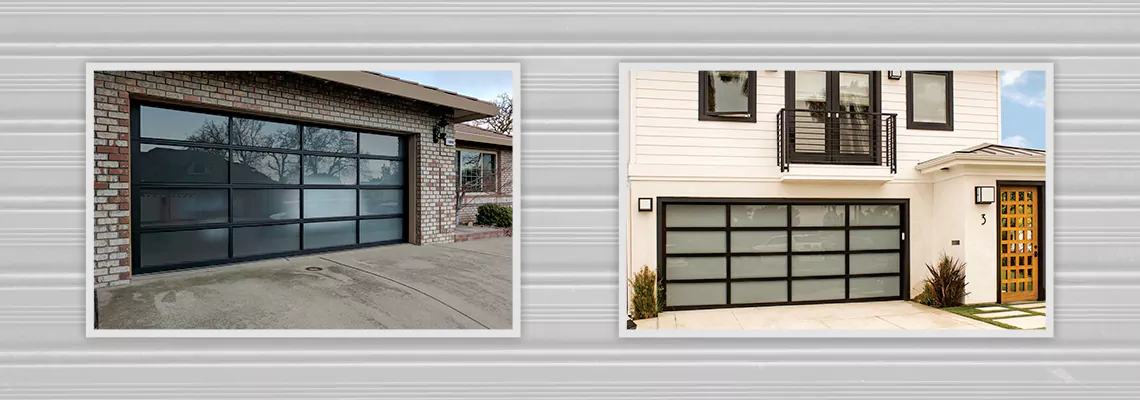 Glass Garage Doors Replacement in Cape Coral