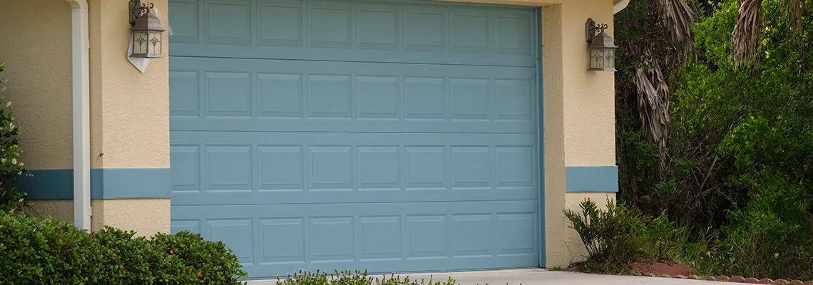Garage Door Installation in Cape Coral