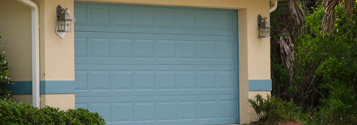 Amarr Carriage House Garage Doors in Cape Coral