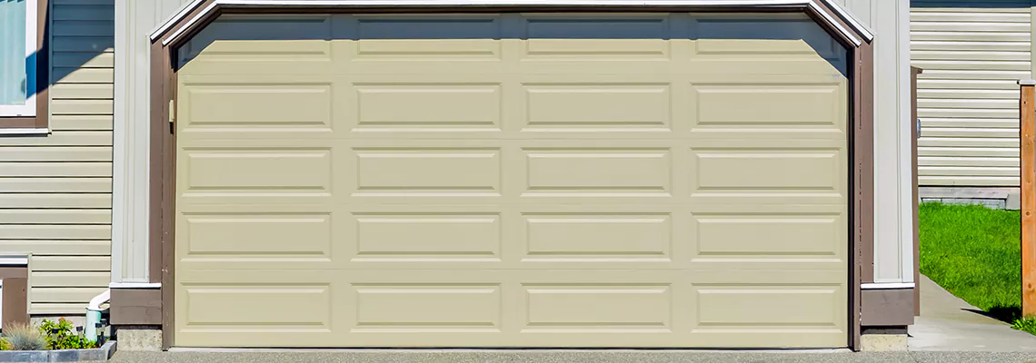 Licensed And Insured Commercial Garage Door in Cape Coral