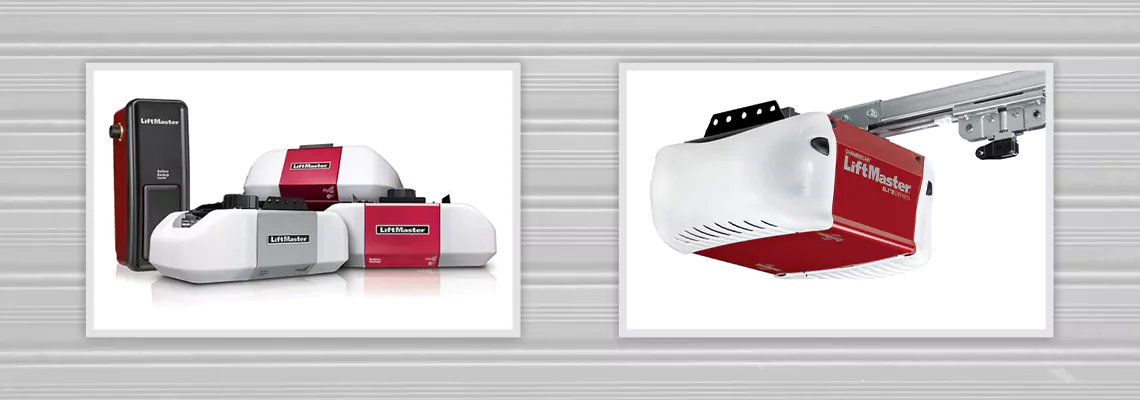 Liftmaster Garage Door Openers Repair Service in Cape Coral