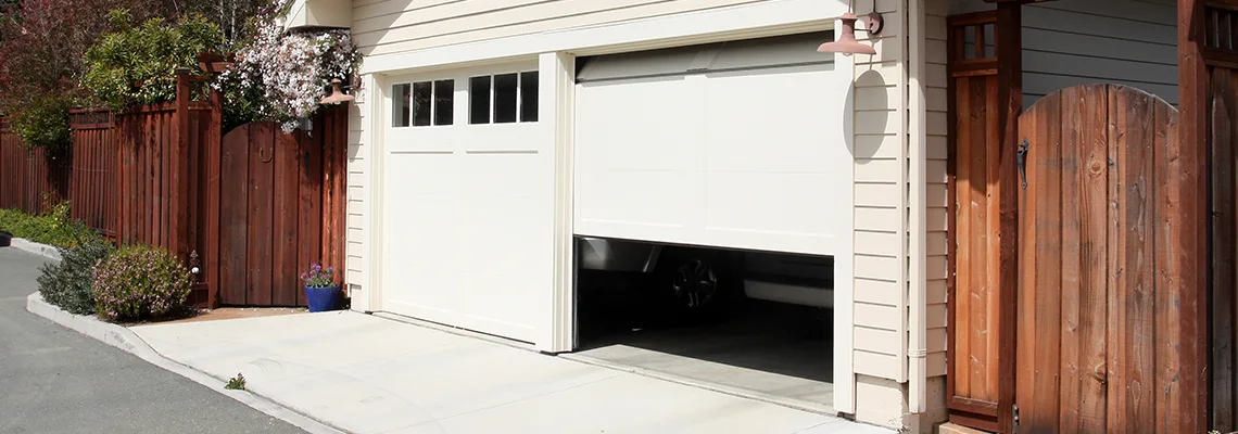 Garage Door Chain Won't Move in Cape Coral