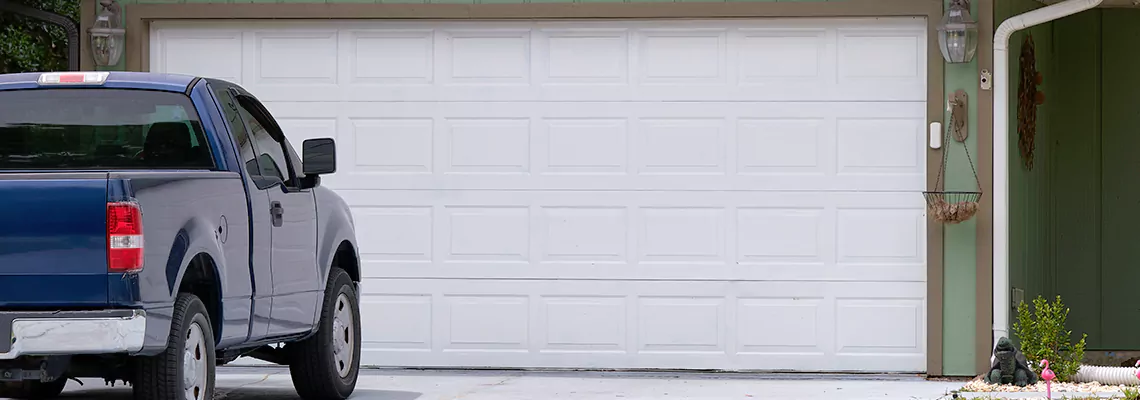 New Insulated Garage Doors in Cape Coral