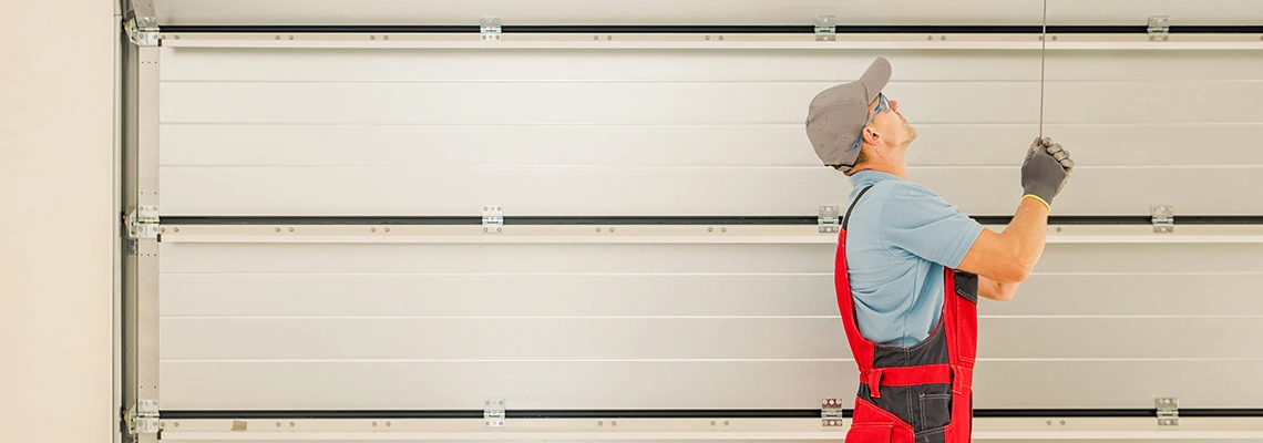 Automatic Sectional Garage Doors Services in Cape Coral