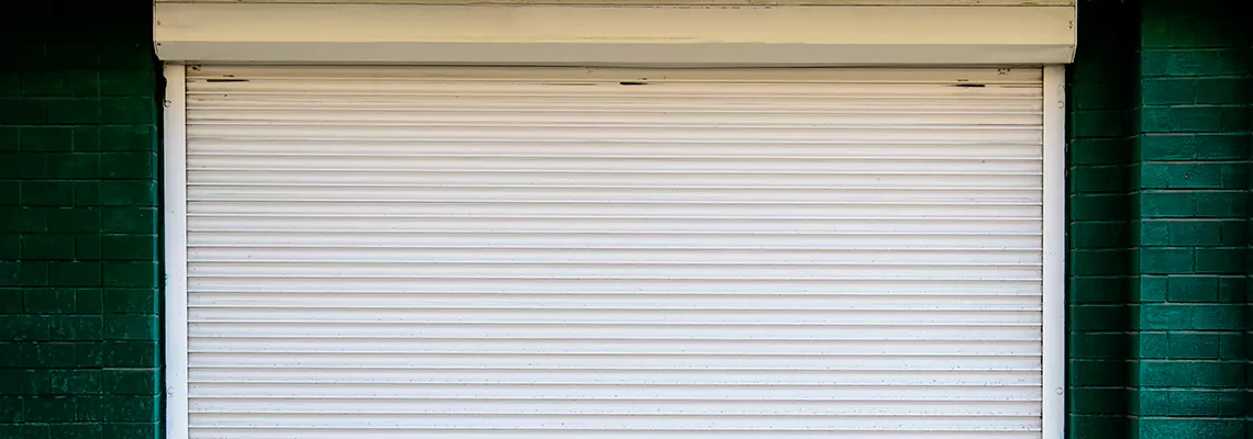 Rolling Steel Door Replacement in Cape Coral