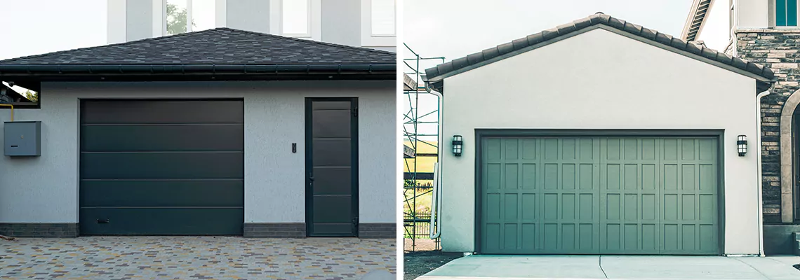 Custom Garage Doors Maintenance in Cape Coral