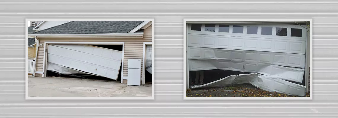 Repair Damaged Commercial Garage Doors in Cape Coral