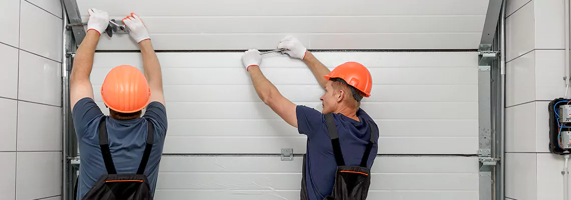 Overhead Doors Motor Installation in Cape Coral