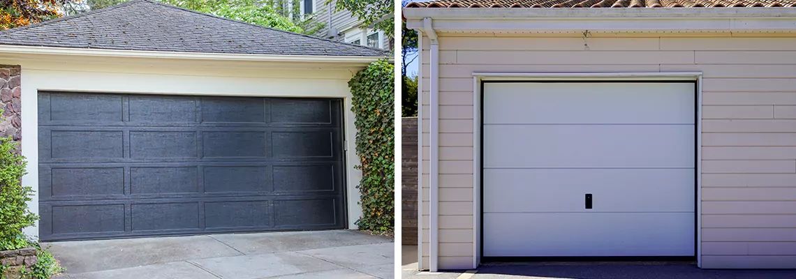 Custom Wooden Garage Doors Repair in Cape Coral