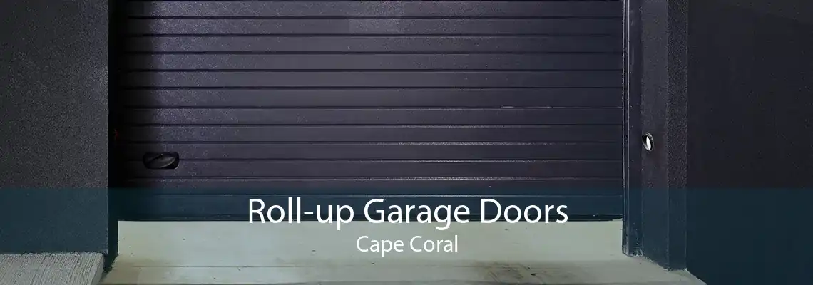 Roll-up Garage Doors Cape Coral