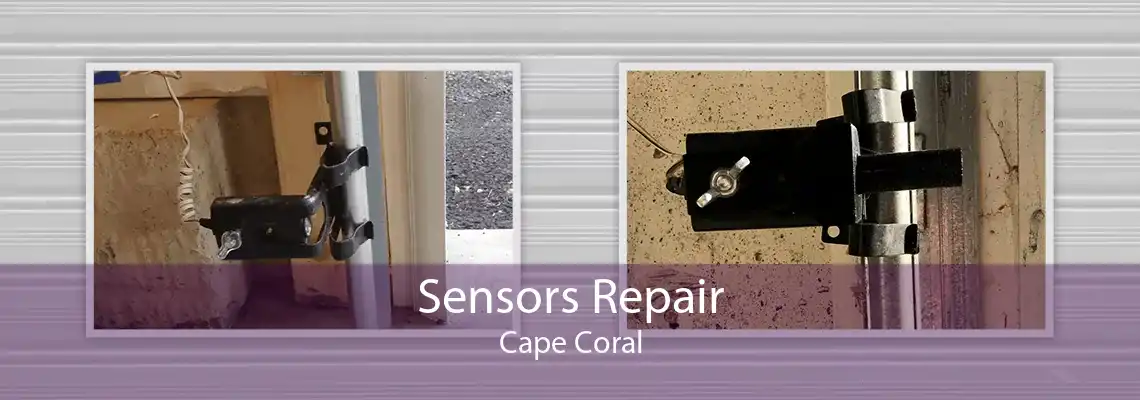 Sensors Repair Cape Coral